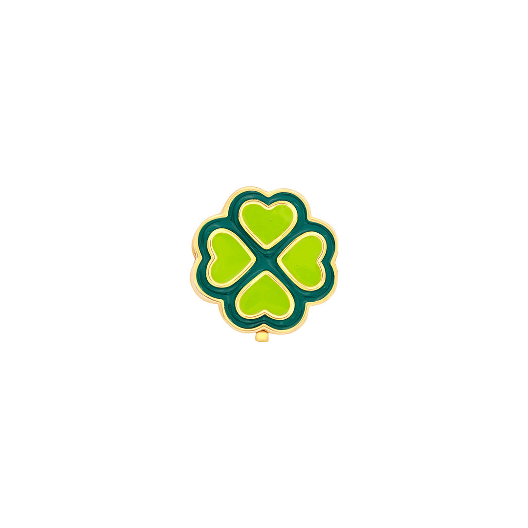 Clover Charm - Isharya | Modern Indian Jewelry