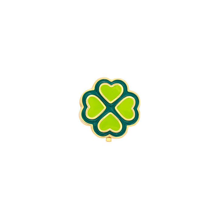 Clover Charm - Isharya | Modern Indian Jewelry
