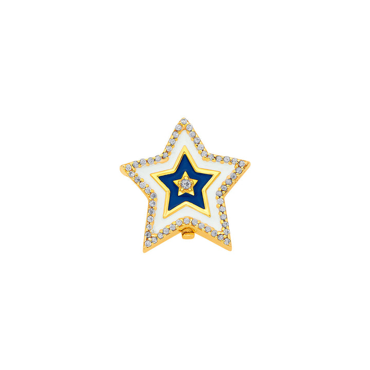 Sparkle Star Charm - Isharya | Modern Indian Jewelry