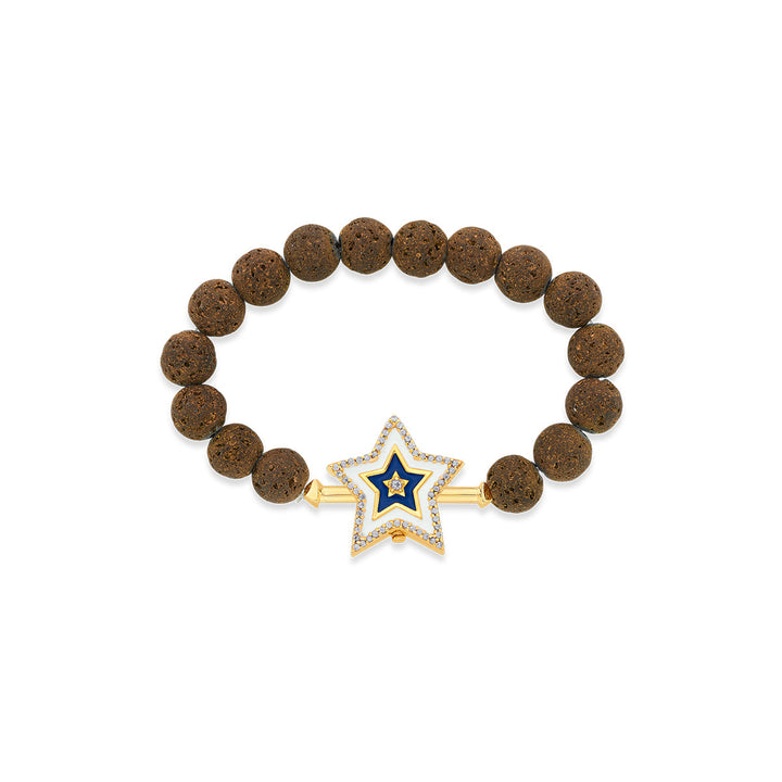 Sparkle Star Charm - Isharya | Modern Indian Jewelry