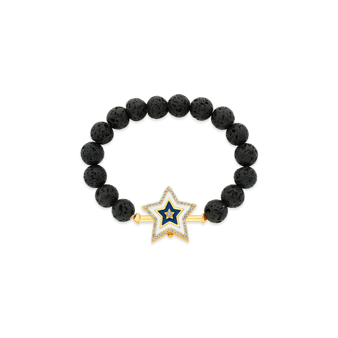 Sparkle Star Charm - Isharya | Modern Indian Jewelry