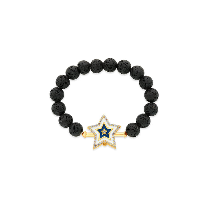 Sparkle Star Charm - Isharya | Modern Indian Jewelry