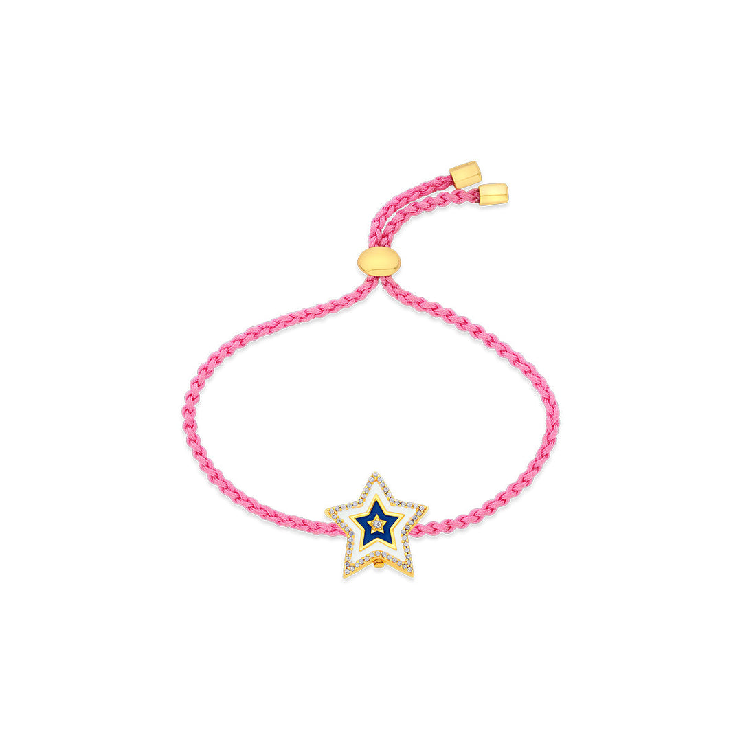 Sparkle Star Charm - Isharya | Modern Indian Jewelry