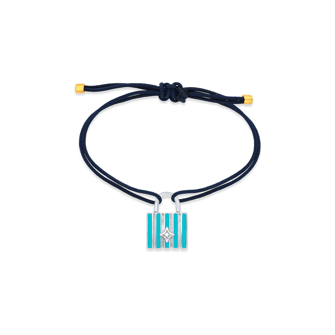 Padlock  Charm