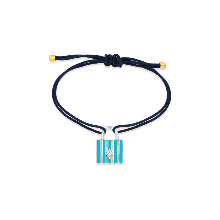 Padlock  Charm