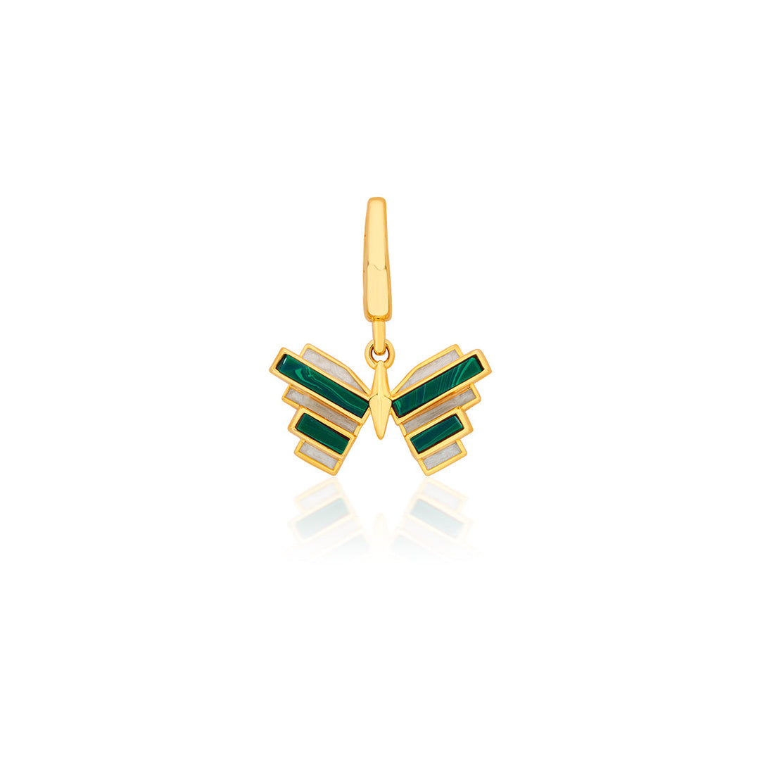 Butterfly Charm - Isharya | Modern Indian Jewelry