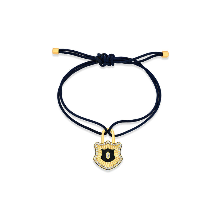 Padlock Deco Charm