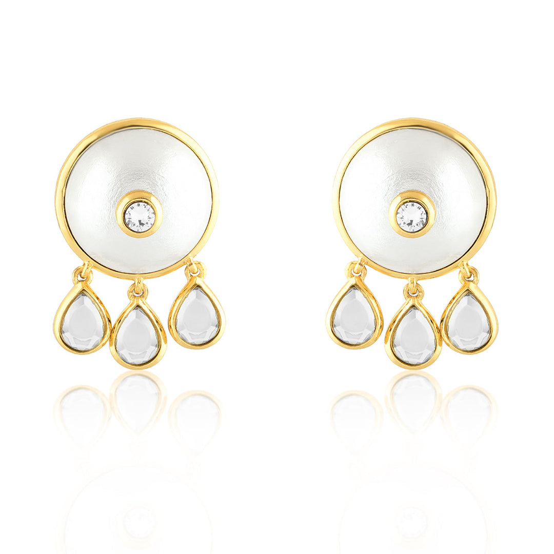 Essential Circle Earrings