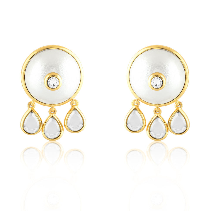 Essential Circle Earrings