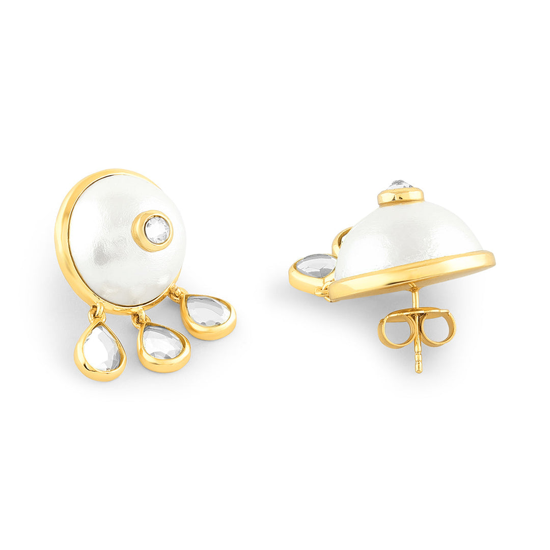 Essential Circle Earrings