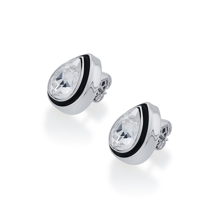 Bougie Crystal Studs