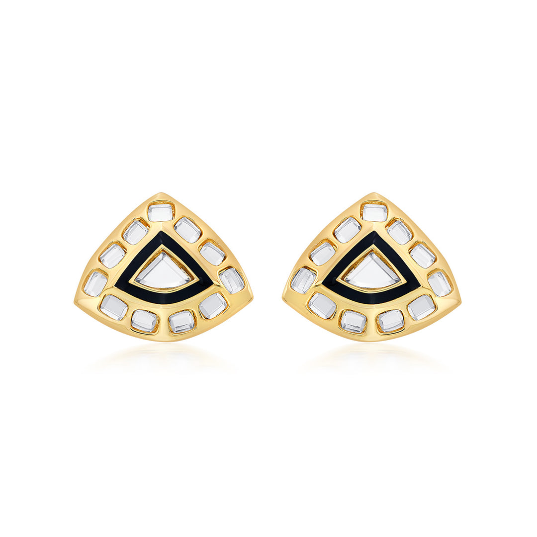Just Jamiti Trifecta Studs