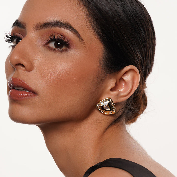 Just Jamiti Trifecta Studs