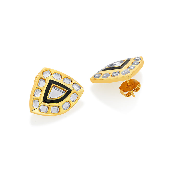 Just Jamiti Trifecta Studs