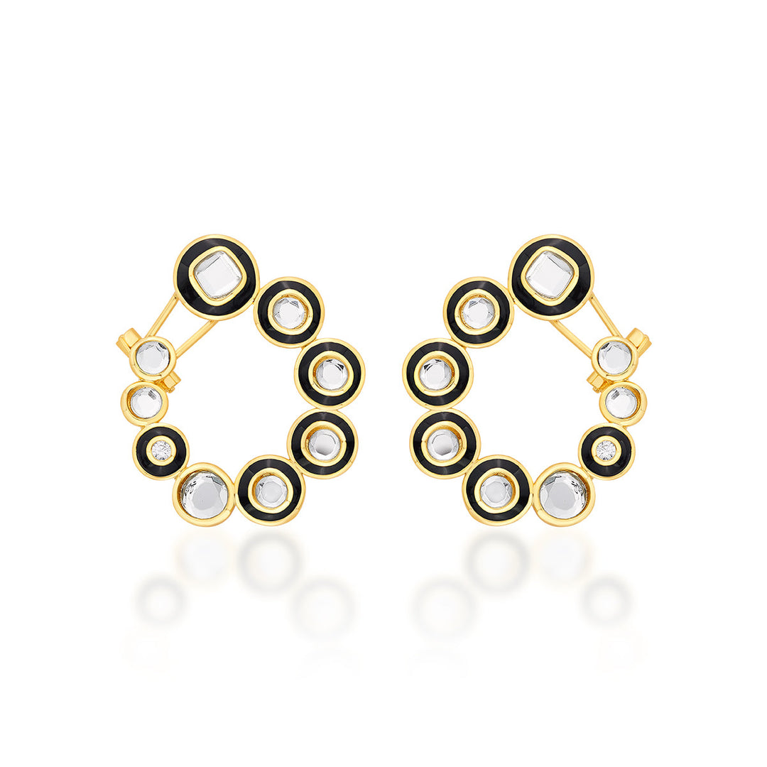 Savage Mirror Earrings