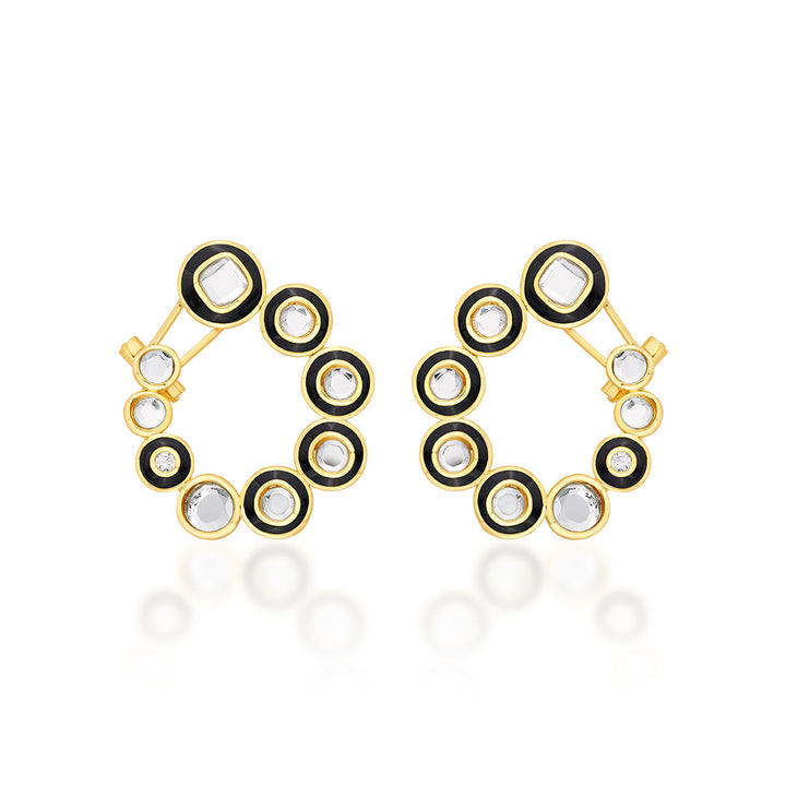 Savage Mirror Earrings