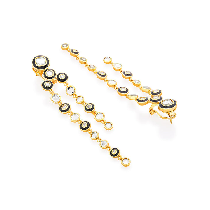 Savage Line Earrings