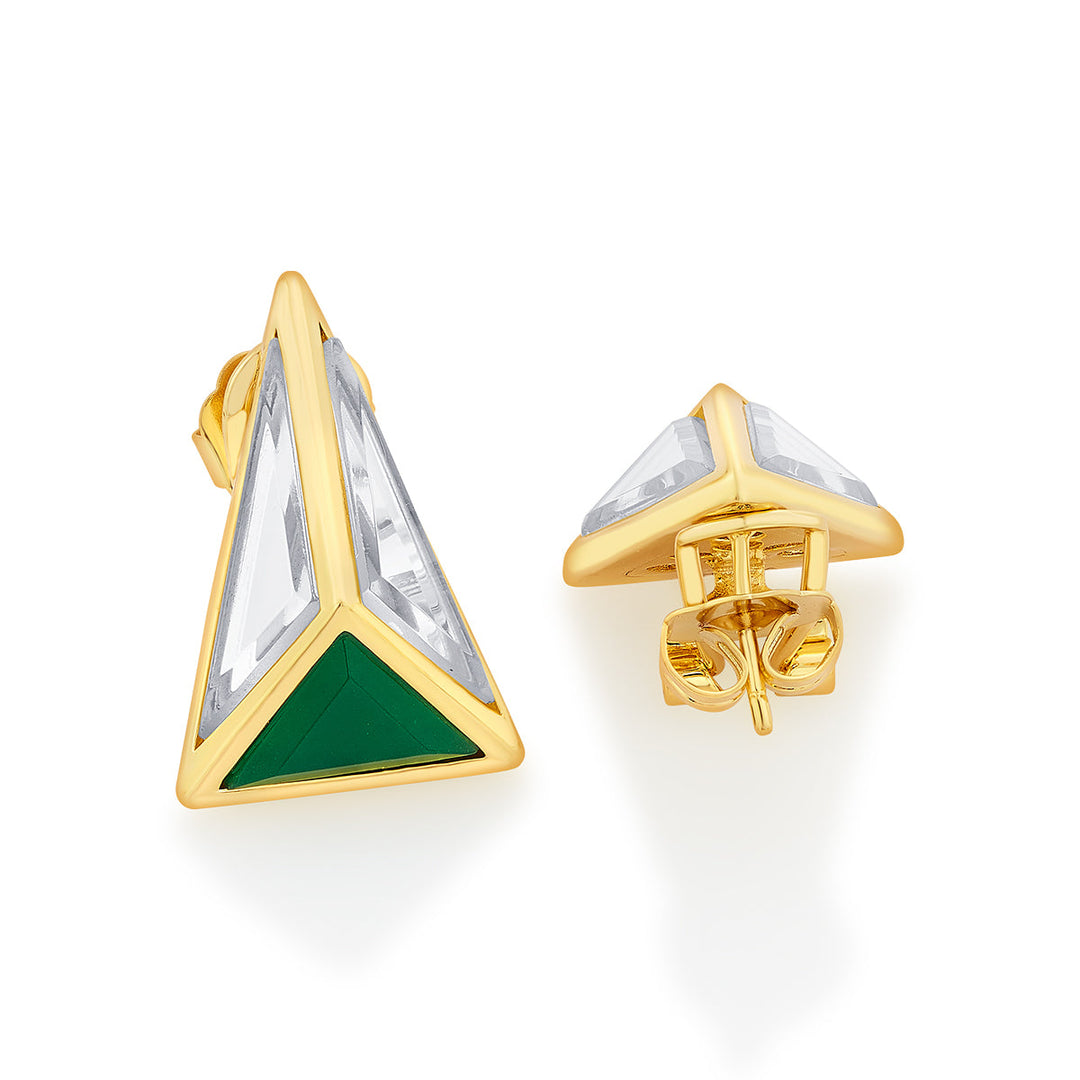 Fiesta Pyramid Studs