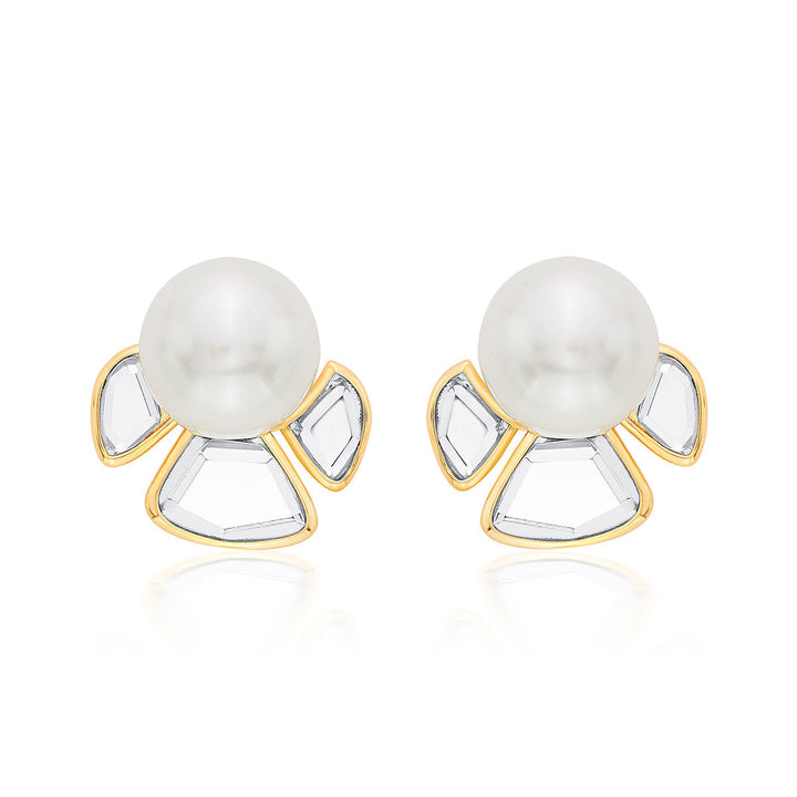 Flash Petal Earrings