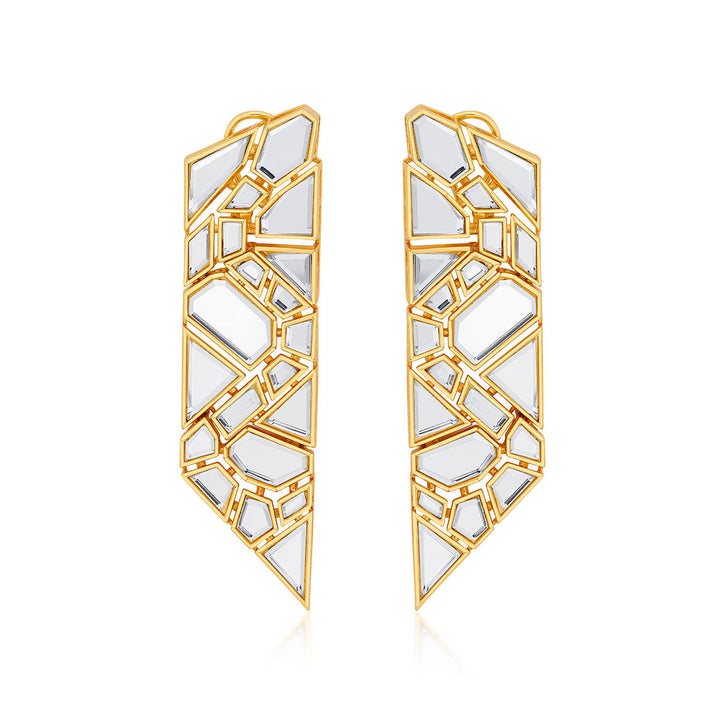 Flash Statement Earrings