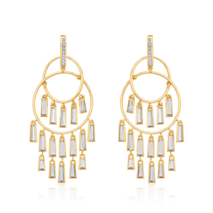 Fête Chandelier Earrings