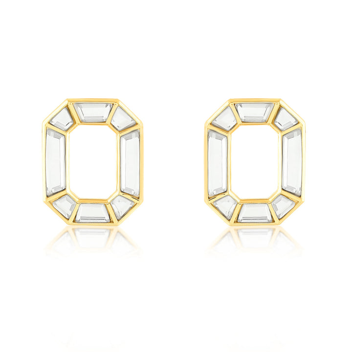 Lumen Octa Earrings