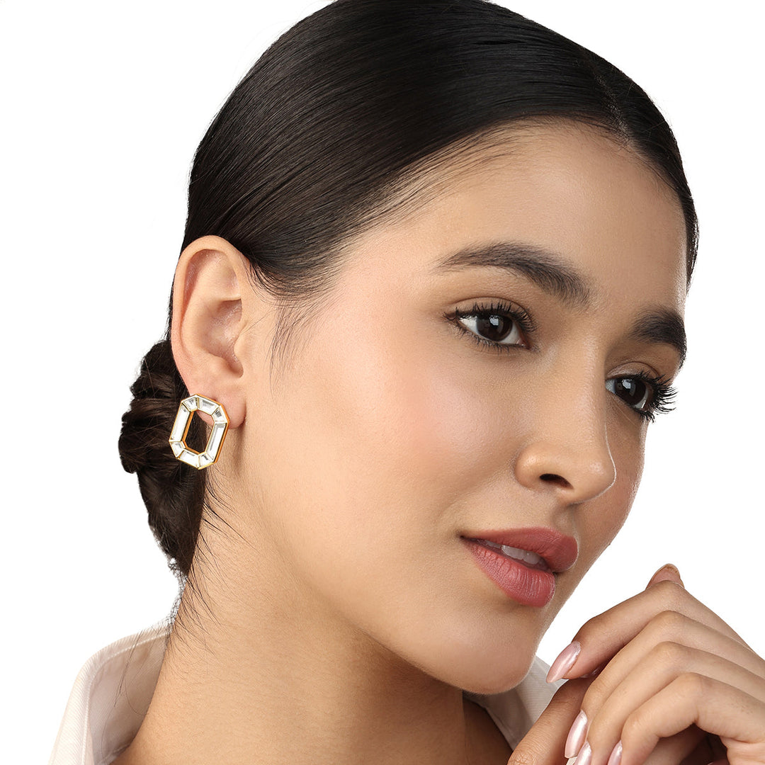Lumen Octa Earrings