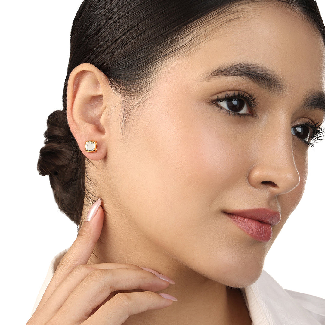 Essential Stud Earrings