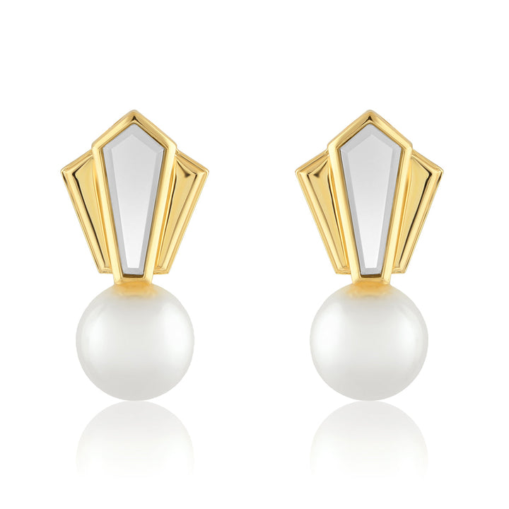 Perla Deco Earrings