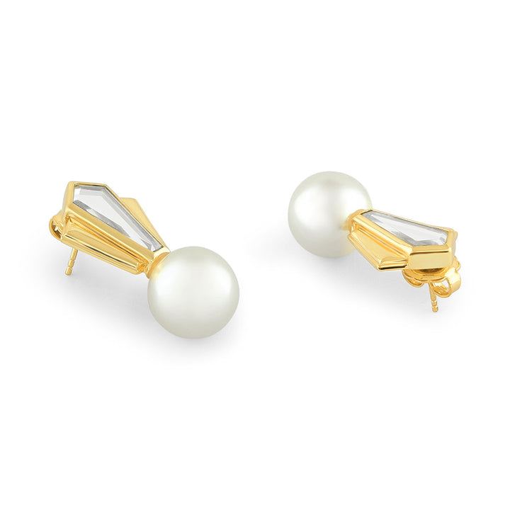 Perla Deco Earrings