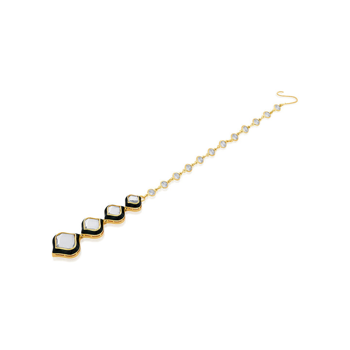Amina Minaret Maantikka - Isharya | Modern Indian Jewelry