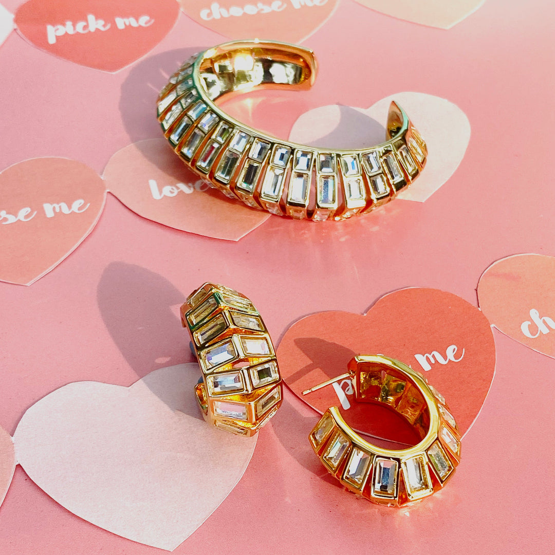 One love Disco mirror gift box