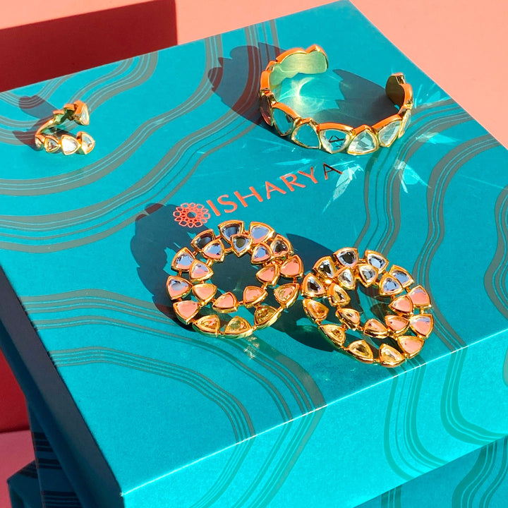 One love Mirror gift box