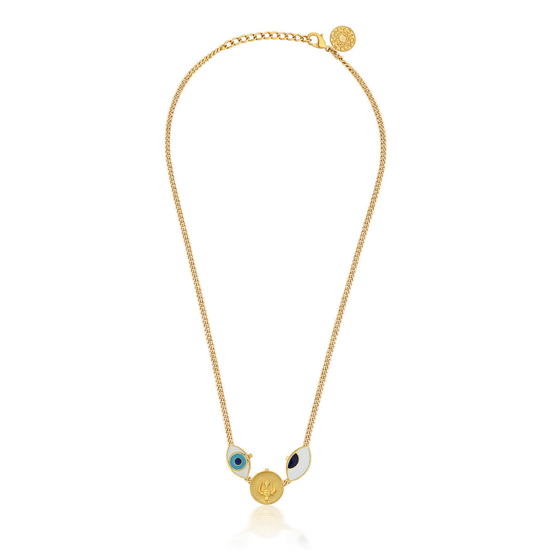 Eyes Speak Charm - Isharya | Modern Indian Jewelry