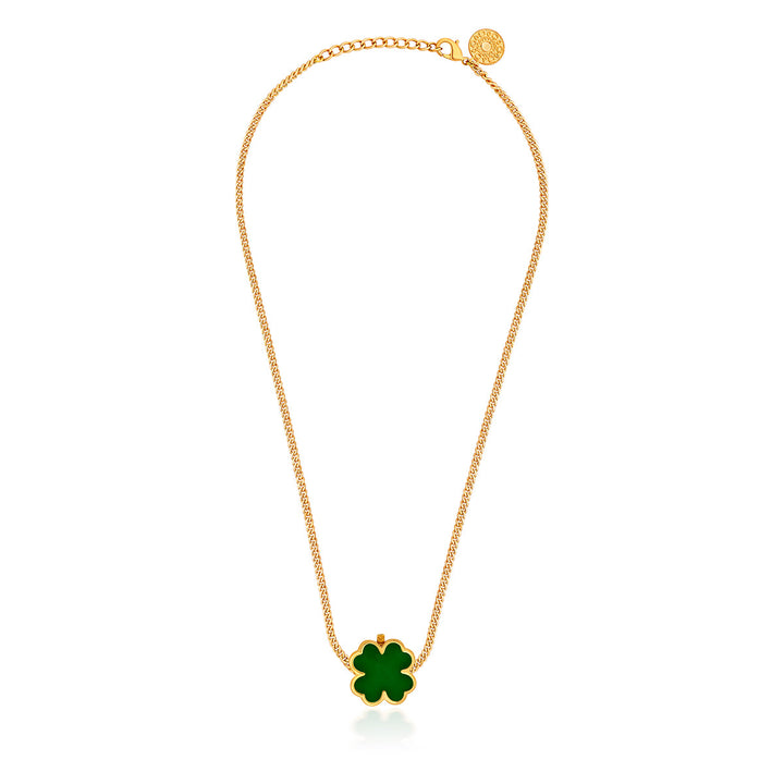 Clover Forest Charm - Isharya | Modern Indian Jewelry