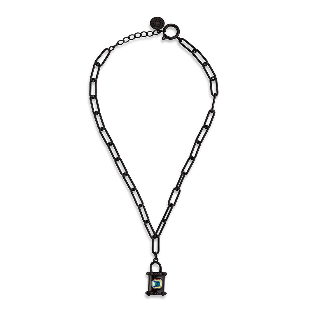 Kom Link & Lock Necklace