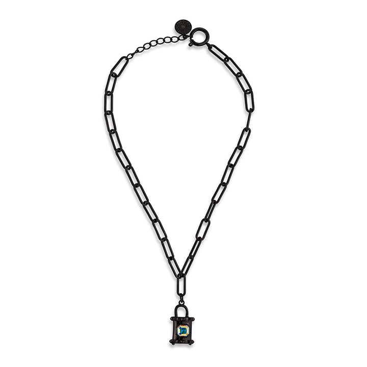 Kom Link & Lock Necklace