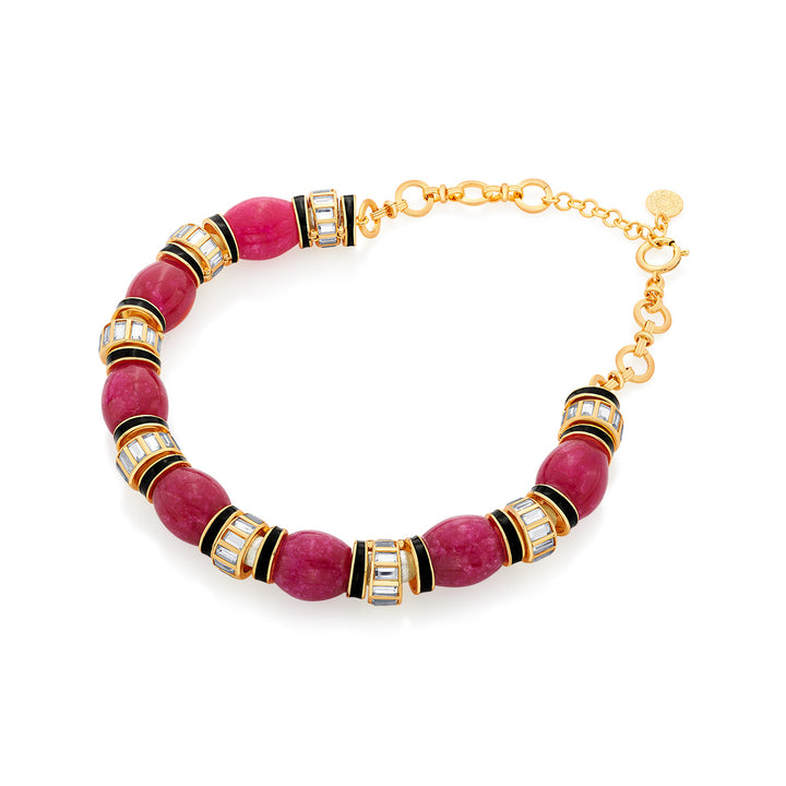 Begum Haute Pink Choker