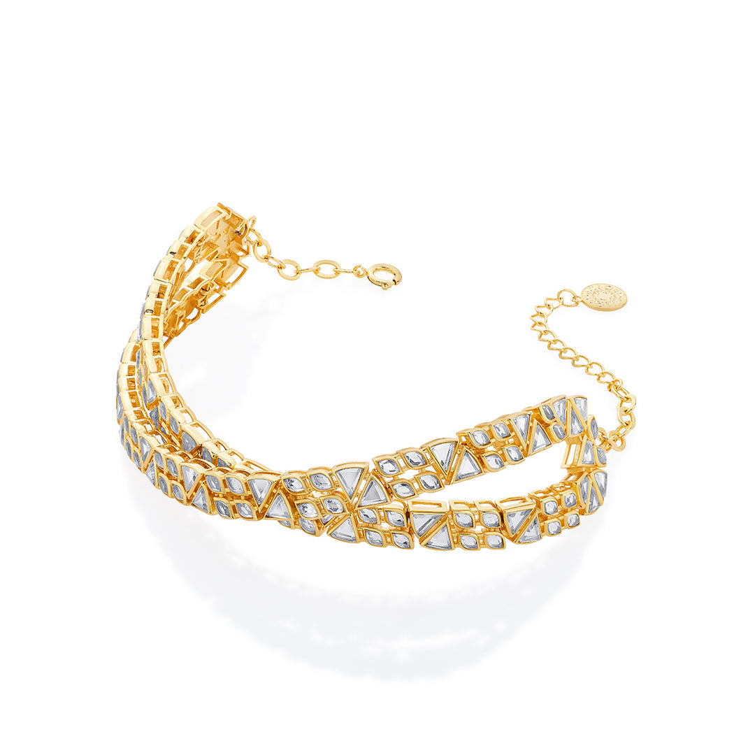 Very Varq Serpent Choker