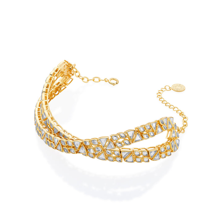 Very Varq Serpent Choker