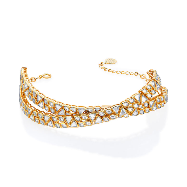 Very Varq Serpent Choker