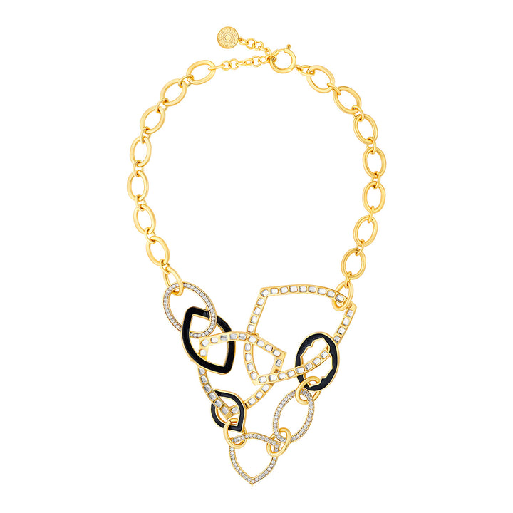 Just Jamiti Baroque Necklace