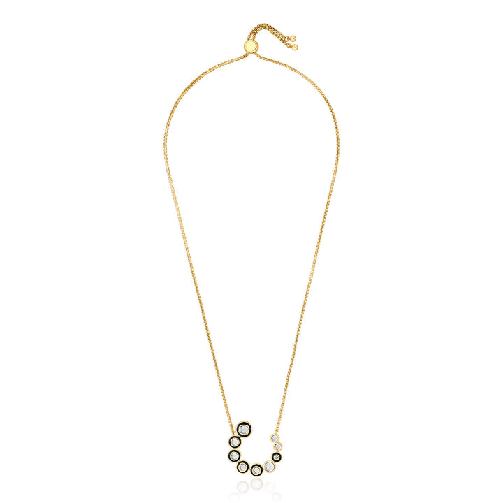 Savage Circle Necklace