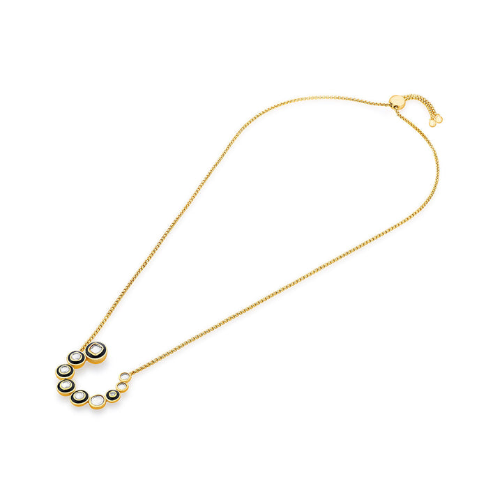 Savage Circle Necklace