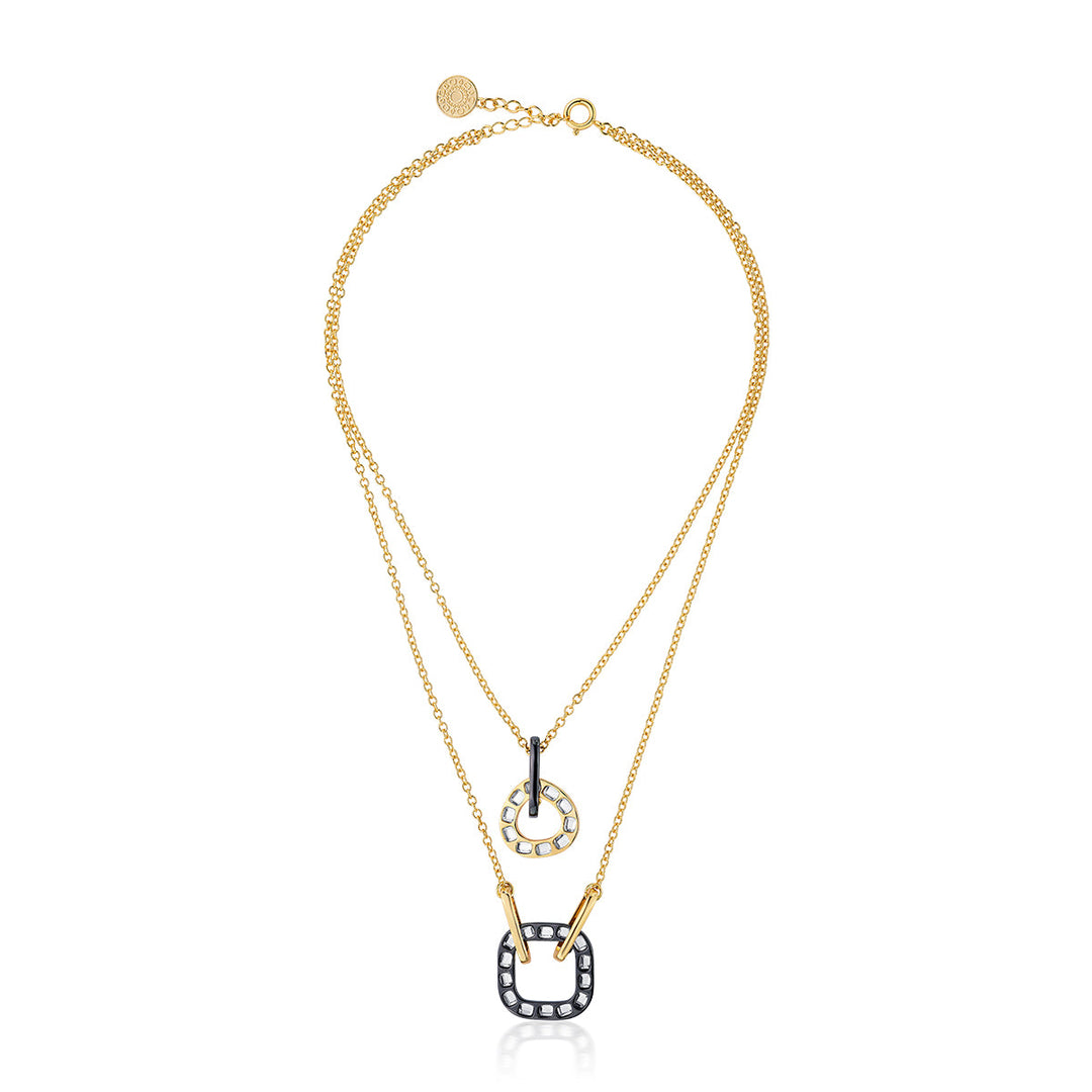Stan Layered Necklace
