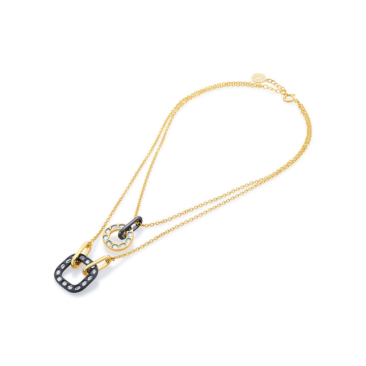 Stan Layered Necklace
