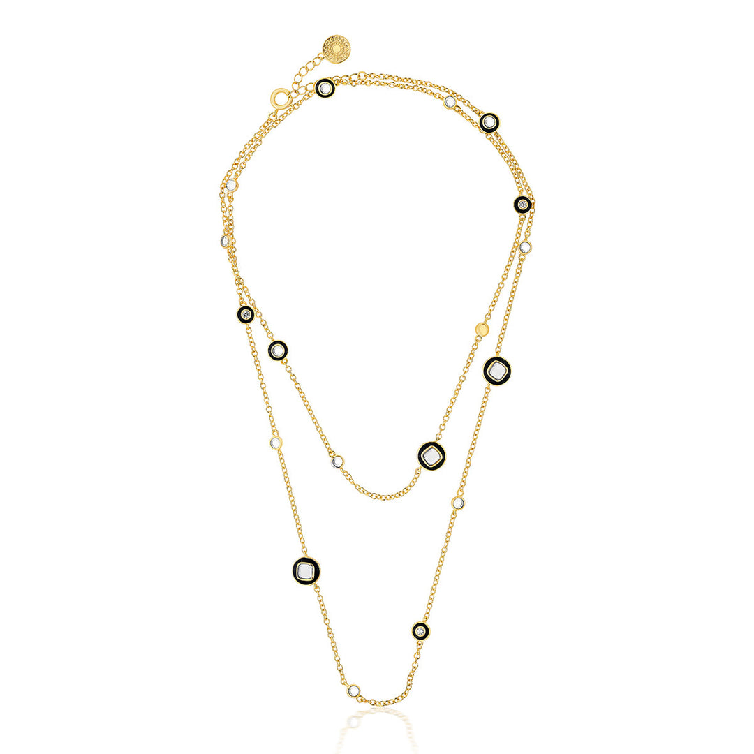 Savage Chain Necklace - Isharya | Modern Indian Jewelry