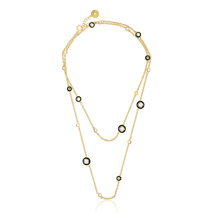Savage Chain Necklace - Isharya | Modern Indian Jewelry