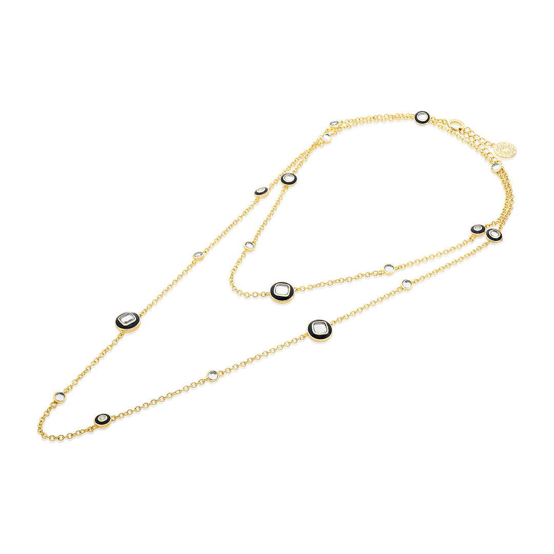 Savage Chain Necklace - Isharya | Modern Indian Jewelry