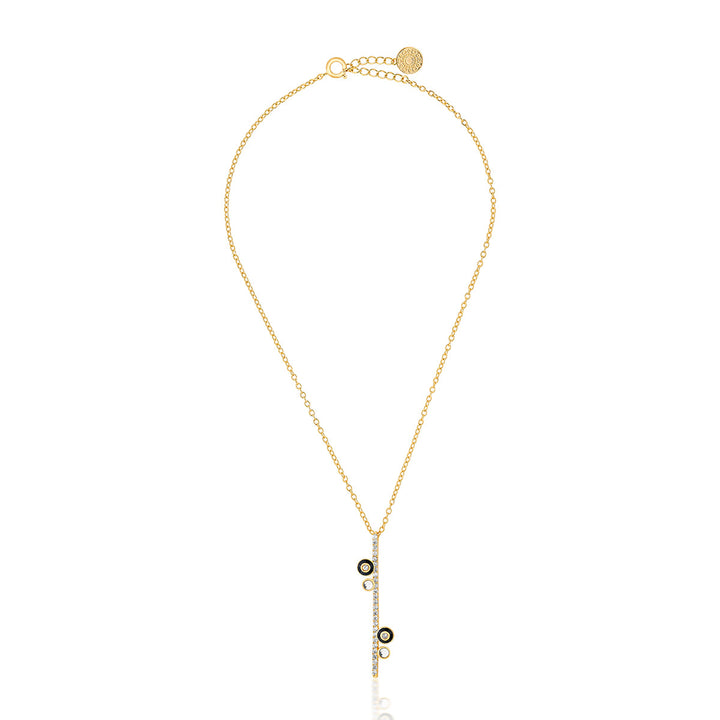 Savage Line Necklace